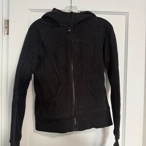 Lululemon Scuba Zip Up